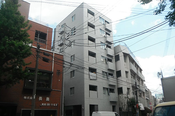 東京都中野区 マンションB