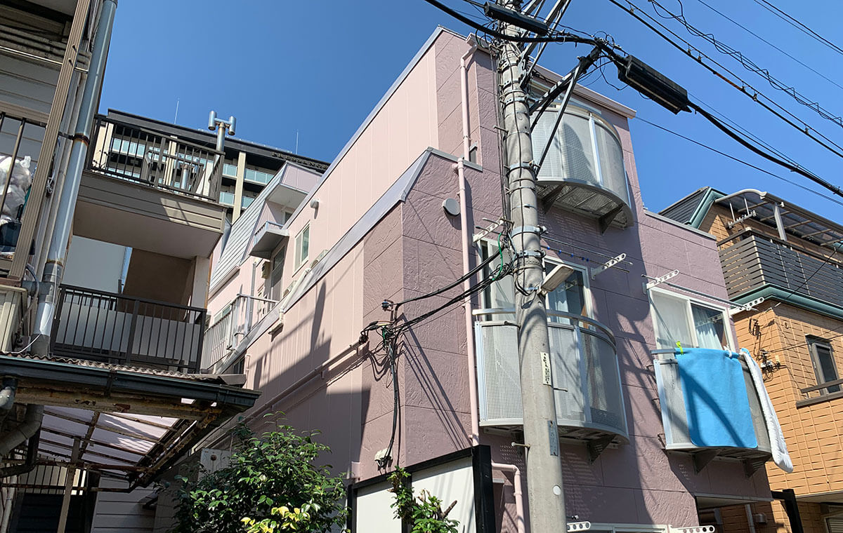 東京都目黒区 マンションL