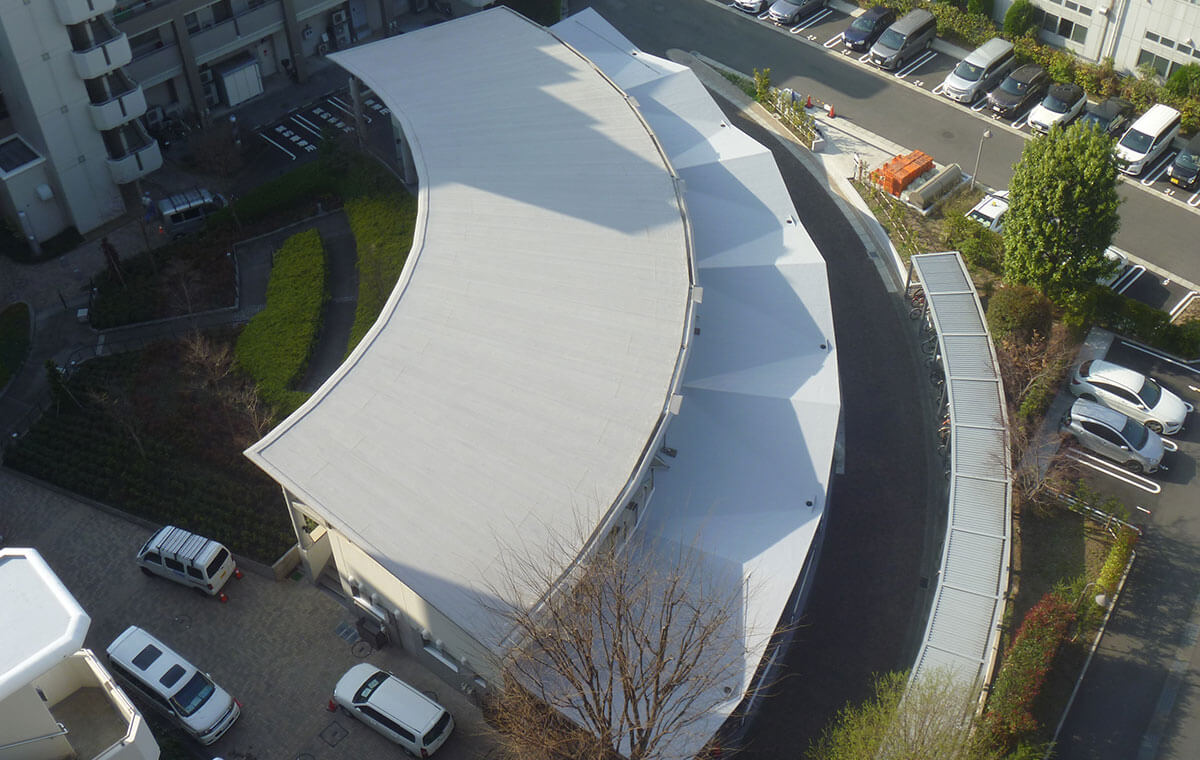 東京都三鷹市　マンションM