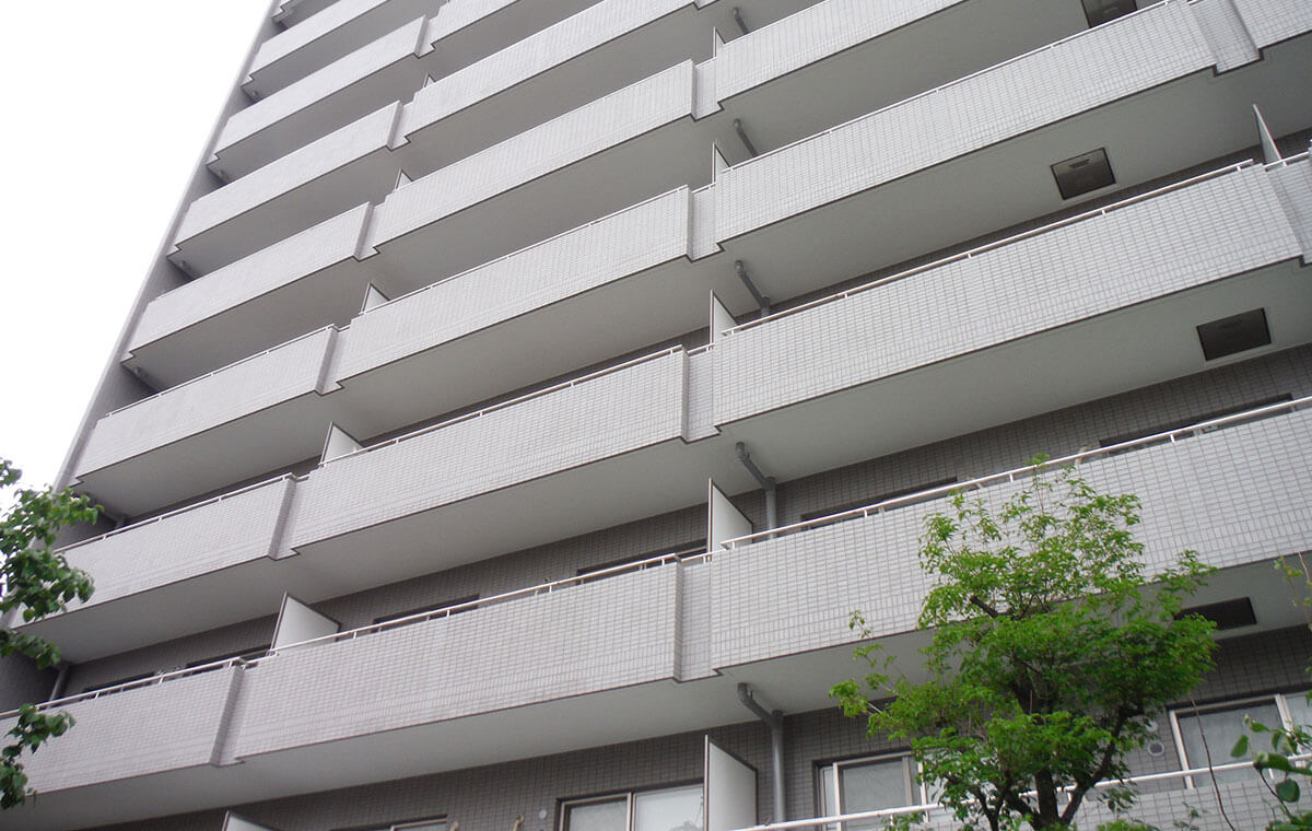 東京都三鷹市　マンションM