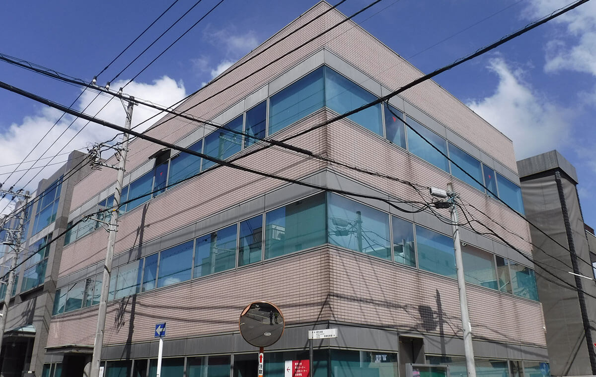 神奈川県横浜市　オフィスO